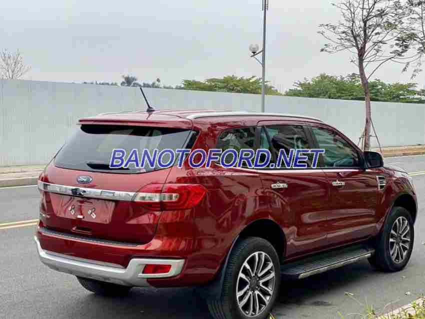 Bán Ford Everest Titanium 2.0L 4x2 AT 2020 - giá tốt