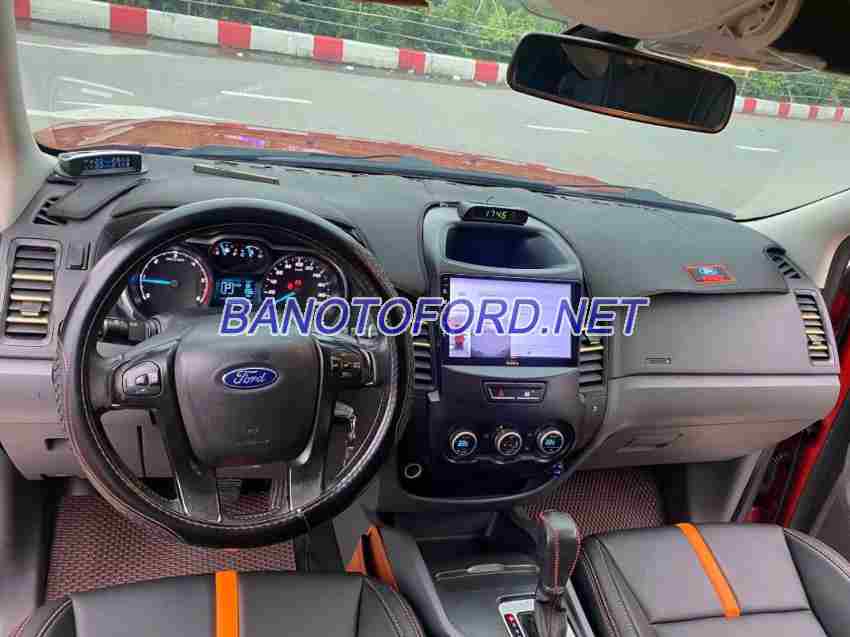 Ford Ranger 2014 Truck màu Đỏ