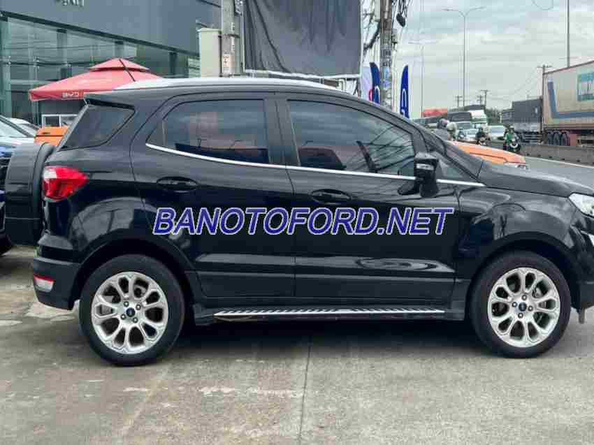 Ford EcoSport Titanium 1.5L AT 2019 Máy xăng đẹp long lanh