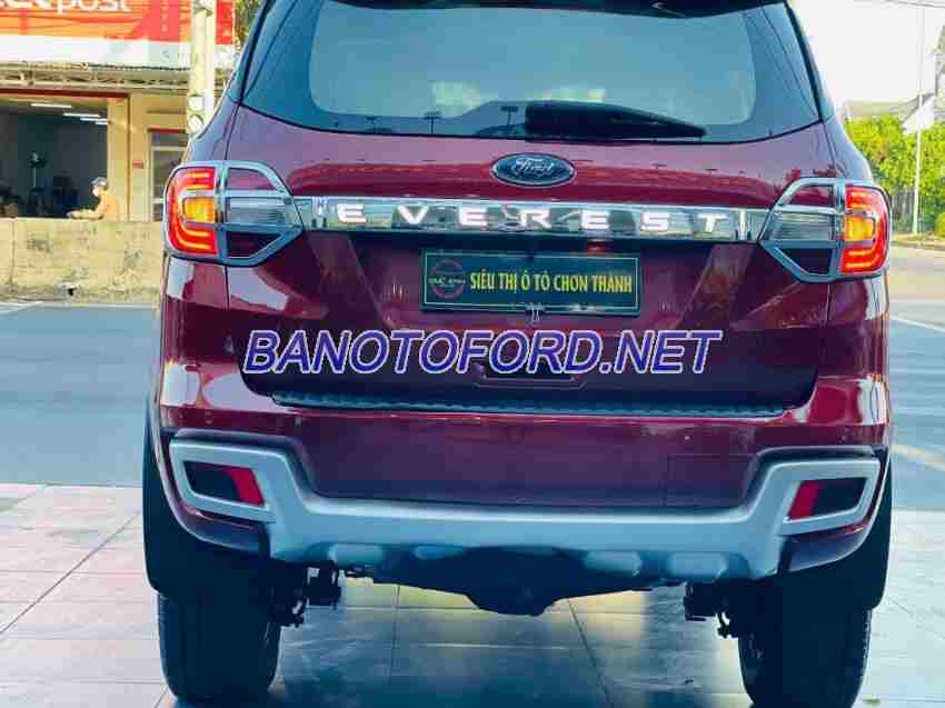 Ford Everest Trend 2.2L 4x2 AT năm sản xuất 2017 giá tốt