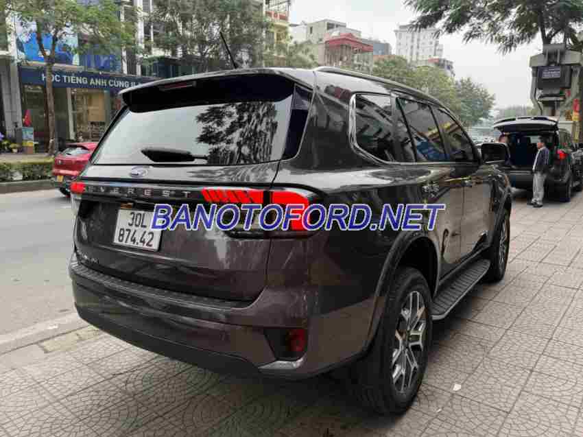 Cần bán Ford Everest Titanium 2.0L 4x2 AT 2024 - Số tự động