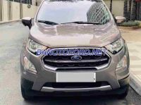 Bán Ford EcoSport Titanium 1.5L AT, màu Nâu, Máy xăng, 2019