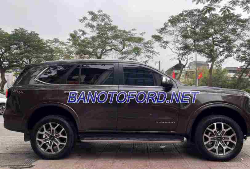 Bán Ford Everest Titanium 2.0L 4x2 AT 2024 - Nâu