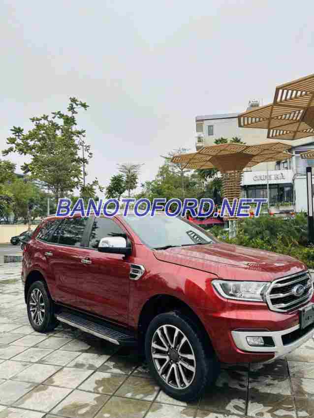 Ford Everest Titanium 2.0L 4x2 AT 2019 giá cực tốt