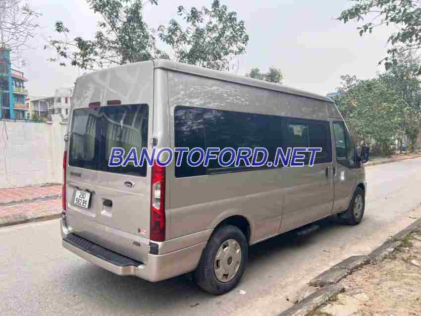 Ford Transit Standard MID 2015 giá cực tốt