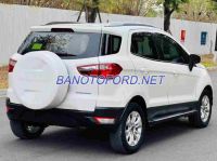 Bán Ford EcoSport Titanium 1.5L AT, màu Trắng, Máy xăng, 2016