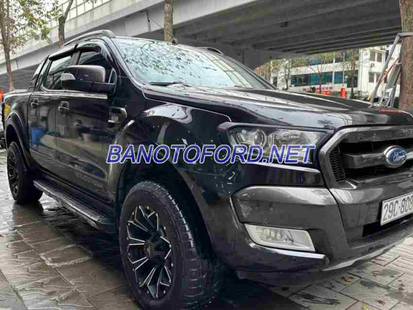 Cần bán Ford Ranger Wildtrak 3.2L 4x4 AT 2016, xe đẹp giá rẻ bất ngờ