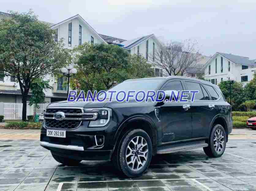 Cần bán xe Ford Everest Titanium Plus 2.0L 4x4 AT 2023, xe đẹp