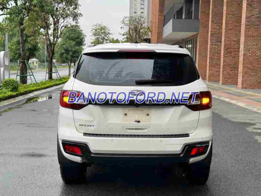 Ford Everest Sport 2.0L 4x2 AT 2021, xe đẹp, hết ý