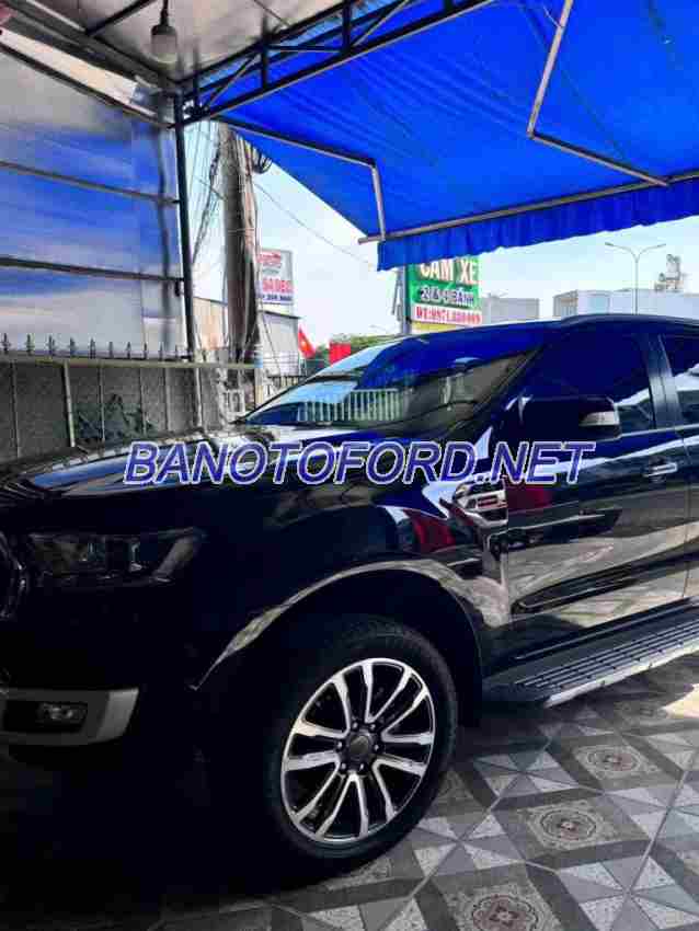 Ford Everest Titanium 2.0L 4x2 AT 2021, xe đẹp, hết ý