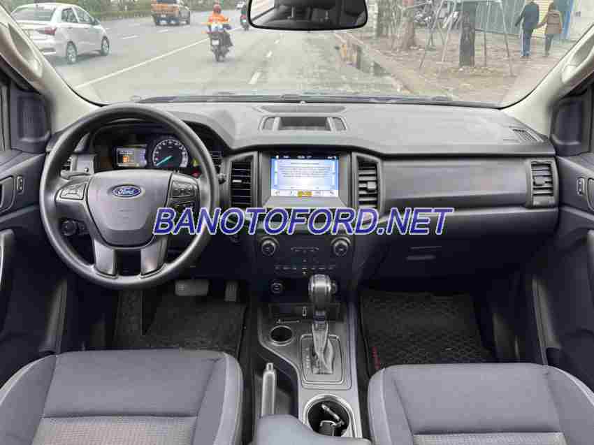 Ford Everest 2019 Suv màu Xanh