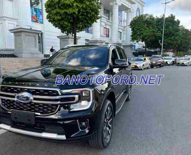 Ford Everest Titanium Plus 2.0L 4x4 AT model 2023 xe chuẩn hết ý