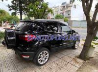 Cần bán gấp xe Ford EcoSport Titanium 1.5L AT 2018 màu Đen