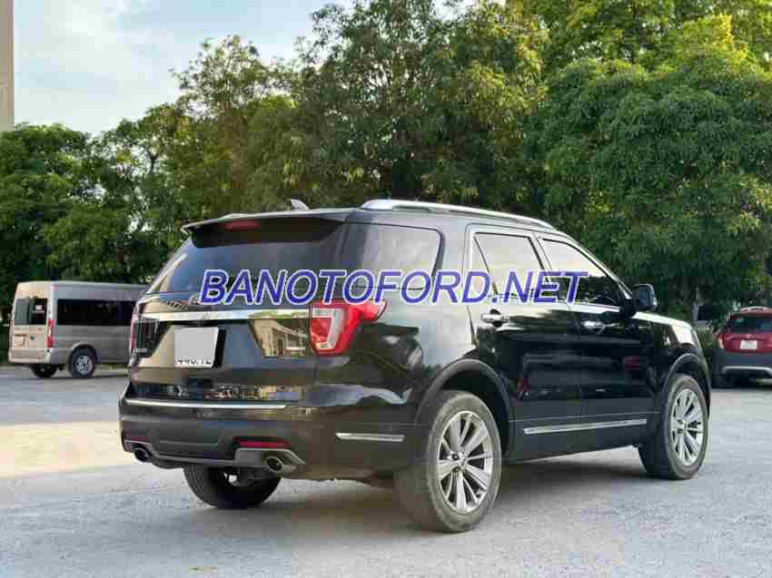 Cần bán nhanh Ford Explorer Limited 2.3L EcoBoost 2019 cực đẹp