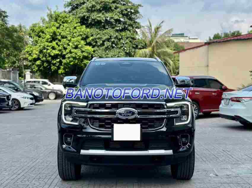 Bán xe Ford Everest Titanium Plus 2.0L 4x4 AT đời 2023 - Giá tốt