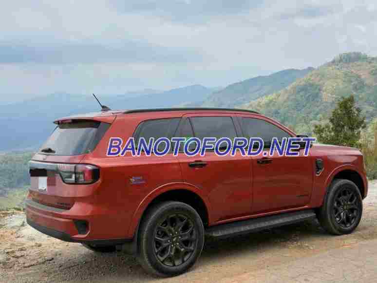 Cần bán Ford Everest Sport 2.0L 4x2 AT Máy dầu 2023 màu Đỏ