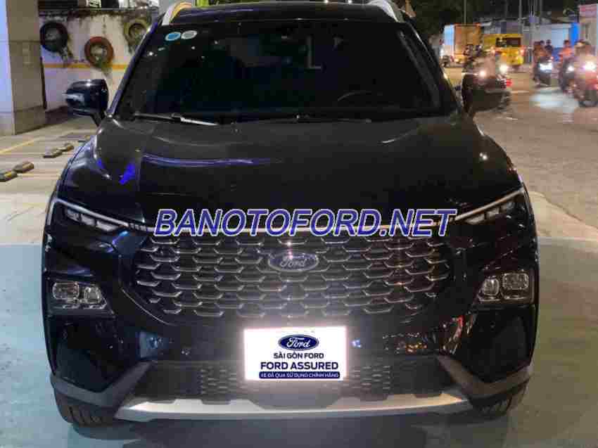 Cần bán Ford Territory Titanium X 1.5 AT Máy xăng 2023 màu Đen