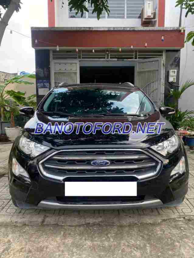 Bán Ford EcoSport Titanium 1.5L AT 2018 - Đen