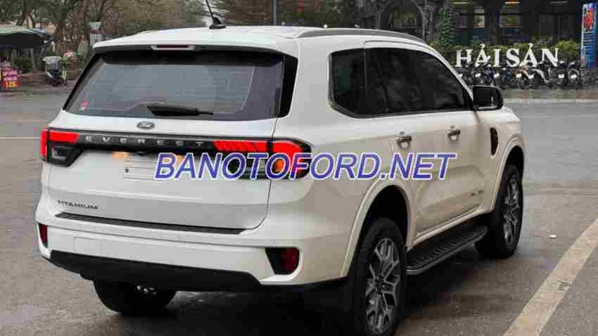 Cần bán gấp Ford Everest Titanium 2.0L 4x2 AT năm 2022 giá cực tốt