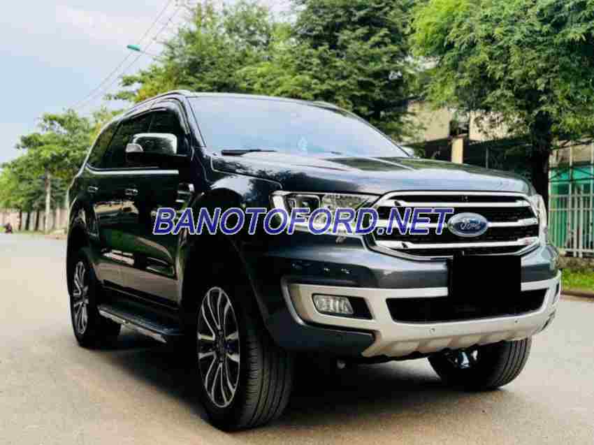 Cần bán xe Ford Everest Titanium 2.0L 4x4 AT 2020 Số tự động