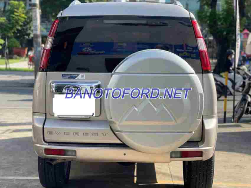 Bán Ford Everest 2.5L 4x2 MT 2014 - Ghi