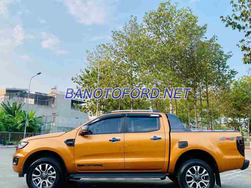 Ford Ranger Wildtrak 2.0L 4x4 AT 2019 Máy dầu đẹp long lanh