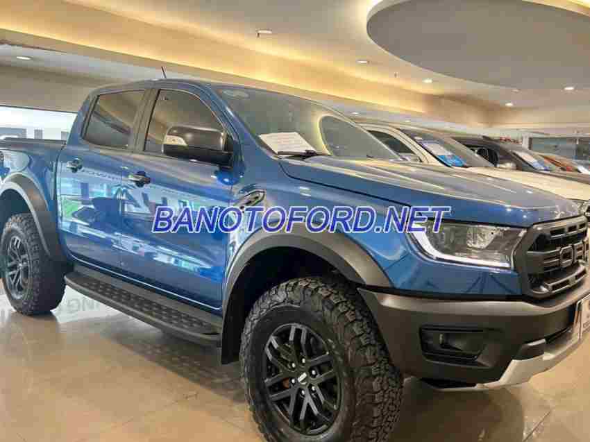 Ford Ranger Raptor 2.0L 4x4 AT sản xuất 2022 cực chất!