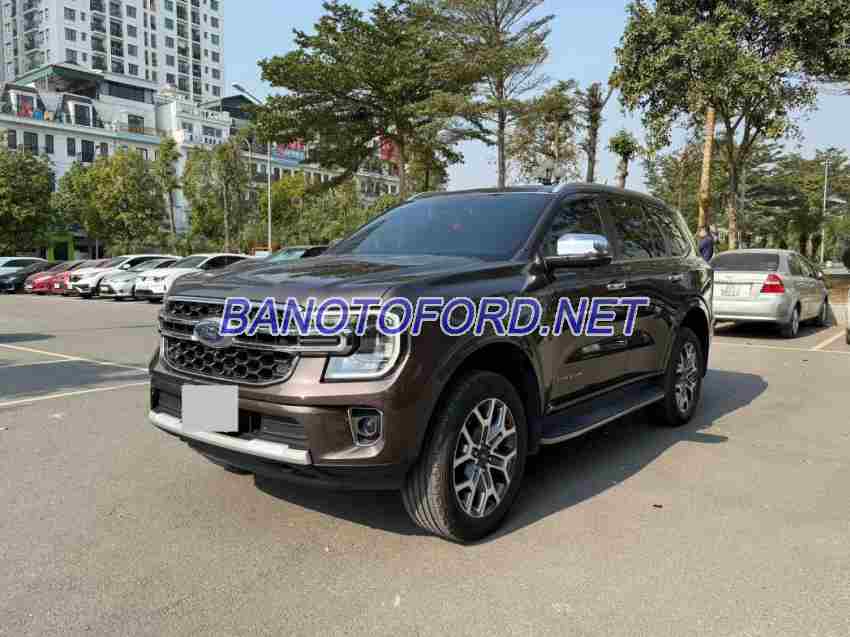 Ford Everest Titanium 2.0L 4x2 AT 2022 Máy dầu đẹp long lanh