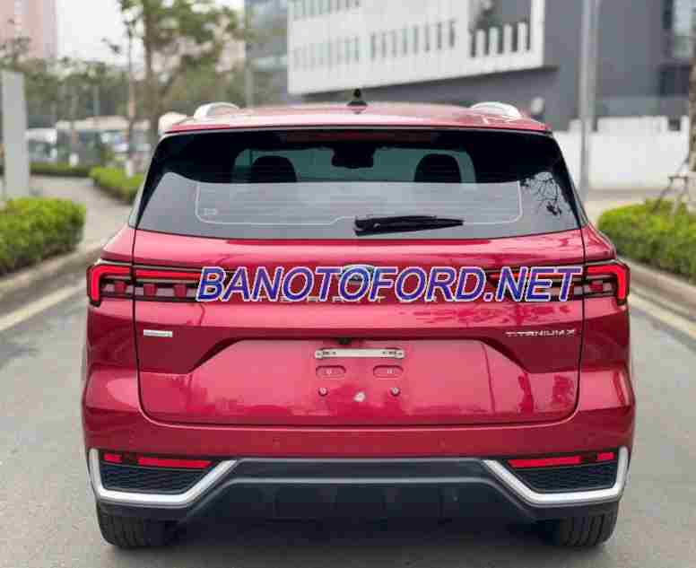 Bán xe Ford Territory Titanium X 1.5 AT sx 2023 - giá rẻ