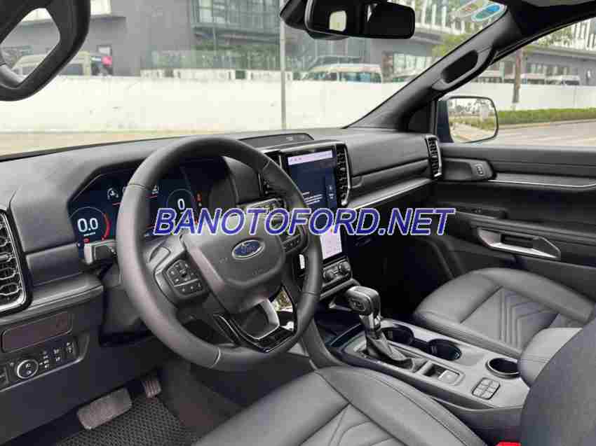 Ford Everest Titanium 2.0L 4x2 AT 2024, xe đẹp, hết ý