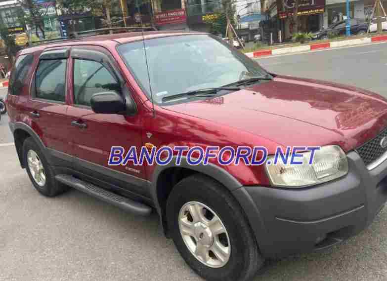 Cần bán xe Ford Escape Số tự động 2002