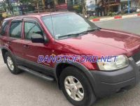 Cần bán xe Ford Escape Số tự động 2002