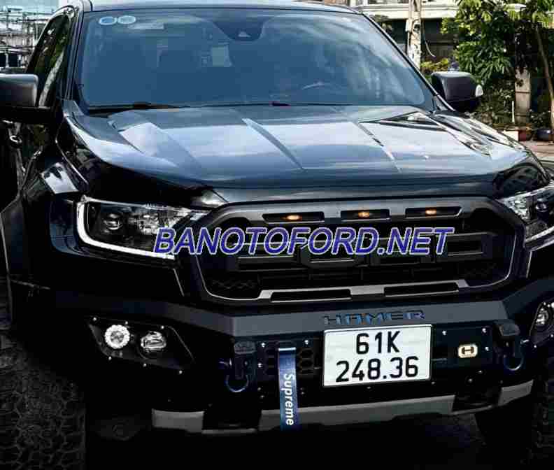 Cần bán gấp xe Ford Ranger Raptor 2.0L 4x4 AT 2020 màu Đen