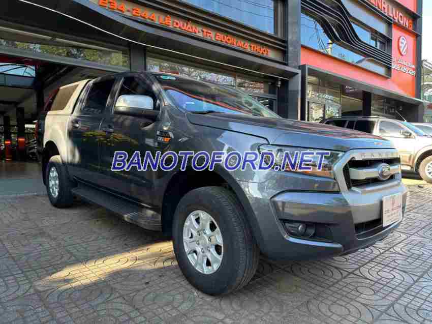 Bán Ford Ranger XLS 2.2L 4x2 AT đời 2017 xe đẹp - giá tốt