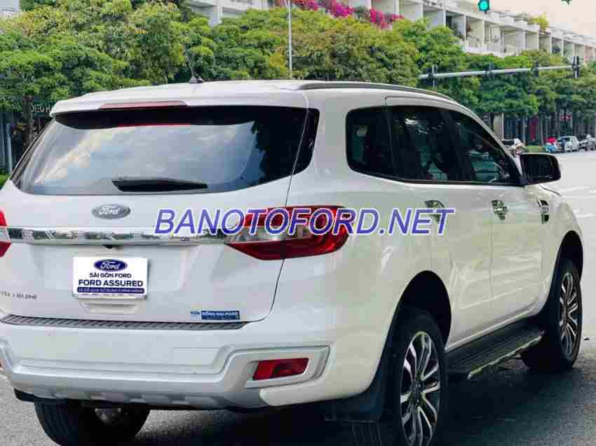 Cần bán Ford Everest Titanium 2.0L 4x2 AT 2022, xe đẹp giá rẻ bất ngờ