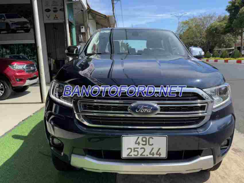 Cần bán xe Ford Ranger Limited 2.0L 4x4 AT 2021 Số tự động