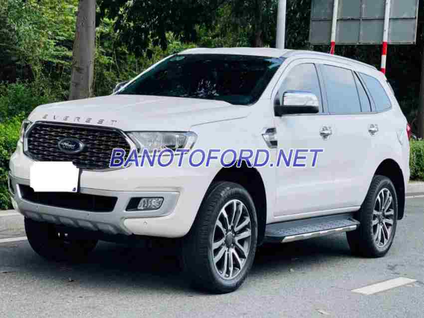 Cần bán Ford Everest Titanium 2.0L 4x4 AT 2022 xe đẹp