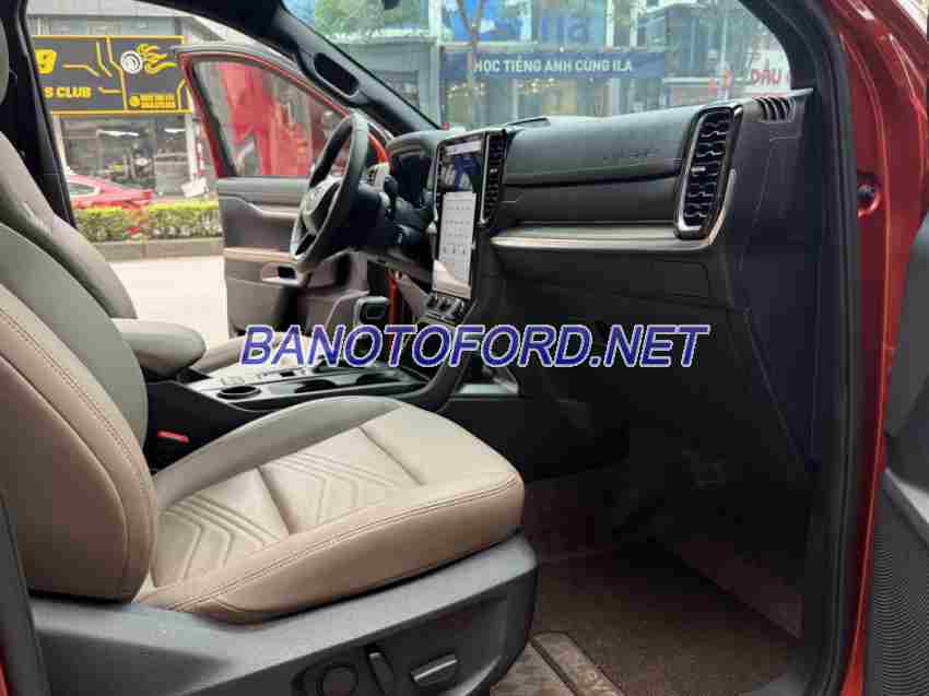 Cần bán xe Ford Everest Titanium 2.0L 4x2 AT 2023 Số tự động