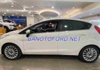 Cần bán gấp xe Ford Fiesta S 1.0 AT Ecoboost 2014 màu Trắng