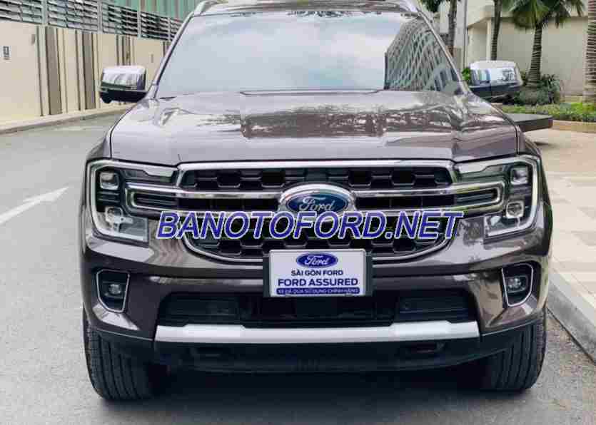 Xe Ford Everest Titanium Plus 2.0L 4x4 AT đời 2022 đẹp bán gấp