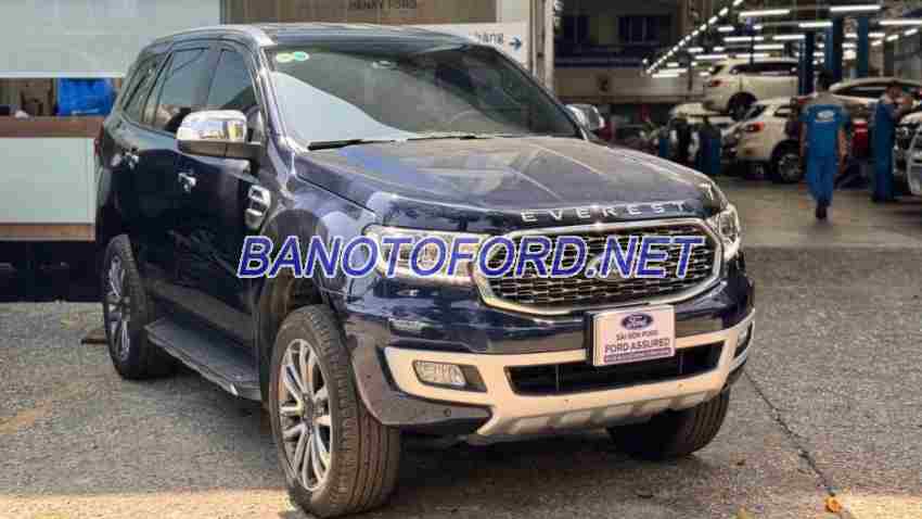 Ford Everest Titanium 2.0L 4x2 AT sản xuất 2022 cực chất!