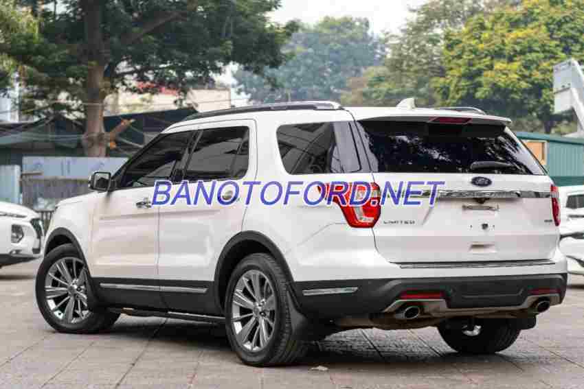 Ford Explorer Limited 2.3L EcoBoost model 2019 xe chuẩn hết ý