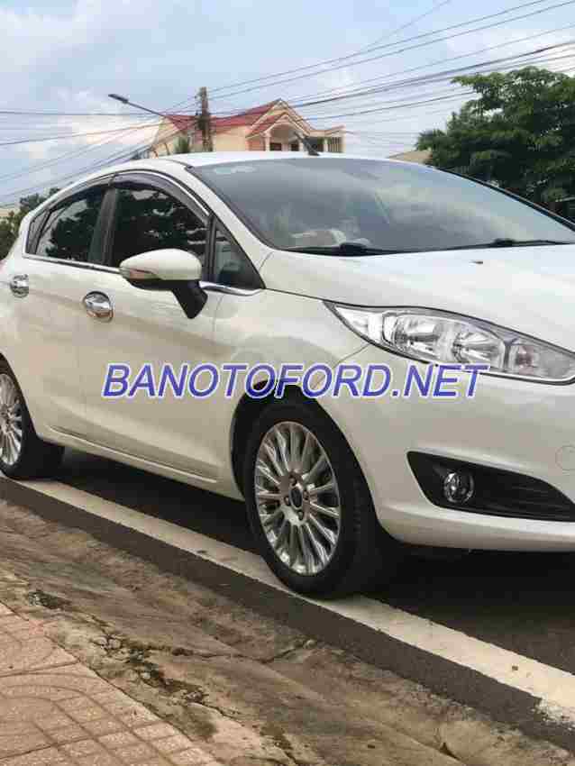 Ford Fiesta S 1.0AT Ecoboost 2016 Số tự động cực đẹp!