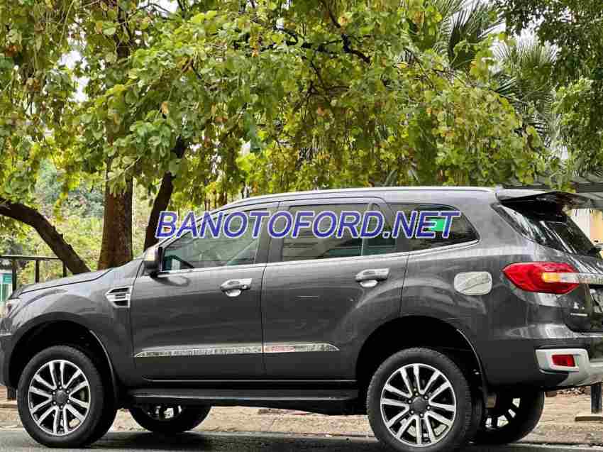 Ford Everest Trend 2.0L 4x2 AT 2020 - Giá tốt