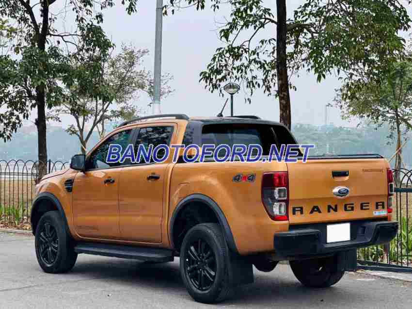 Cần bán xe Ford Ranger Số tự động 2021