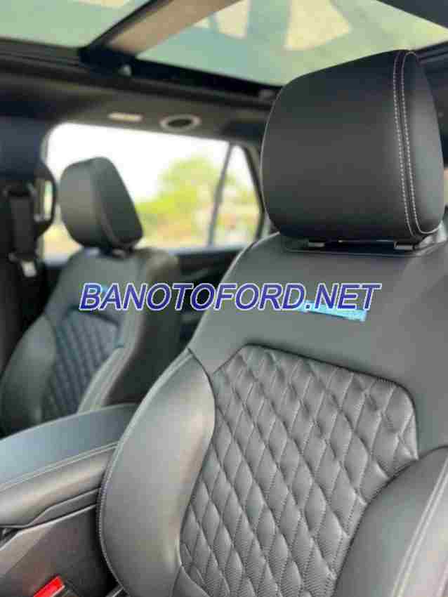 Bán Xe Ford Everest Platinum 2.0L 4x4 AT Số tự động 2025