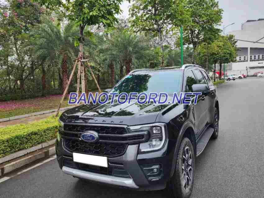 Cần bán gấp Ford Everest Wildtrak 2.0L 4x4 AT 2023 - Xe đẹp - Giá tốt