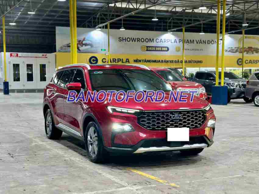 Cần bán Ford Territory Titanium 1.5 AT 2022 xe đẹp