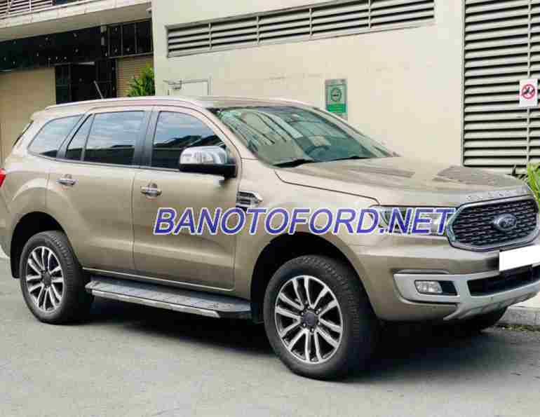 Bán Ford Everest Titanium 2.0L 4x2 AT 2020 - Cát