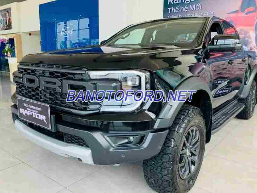 Bán xe Ford Ranger Raptor 2.0L 4x4 AT 2025 giá kịch sàn